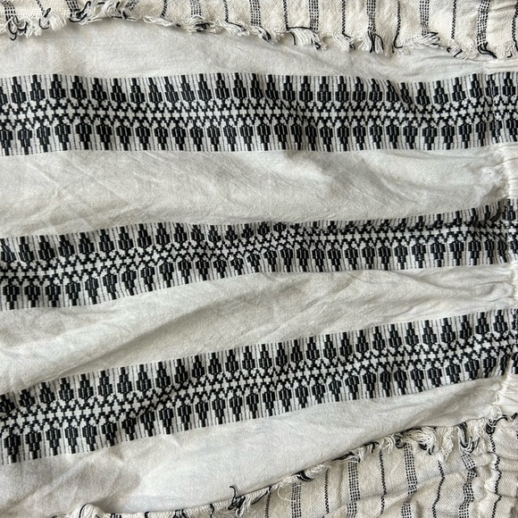 Impeccable Pig Women’s Size Large Black and White Romper Shorts Breatheable - Picture 10 of 11